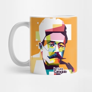 Ion Luca Caragiale Mug